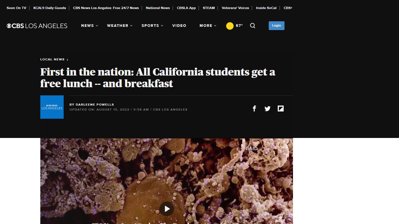 California students find later start times, free meals for the 2022-23 ...
